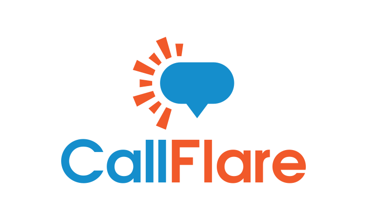 CallFlare logo